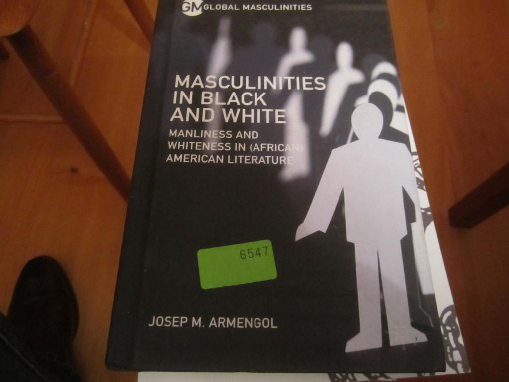 Masculinities in Black and White