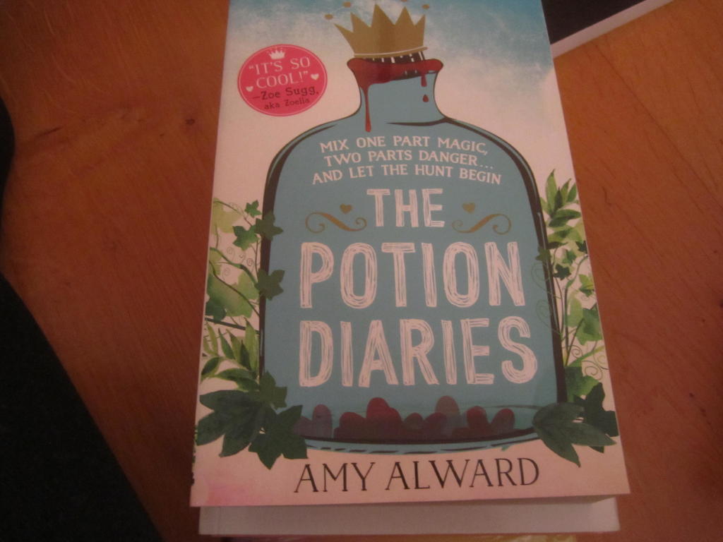 The Potion Diaries [Elektronisk resurs]