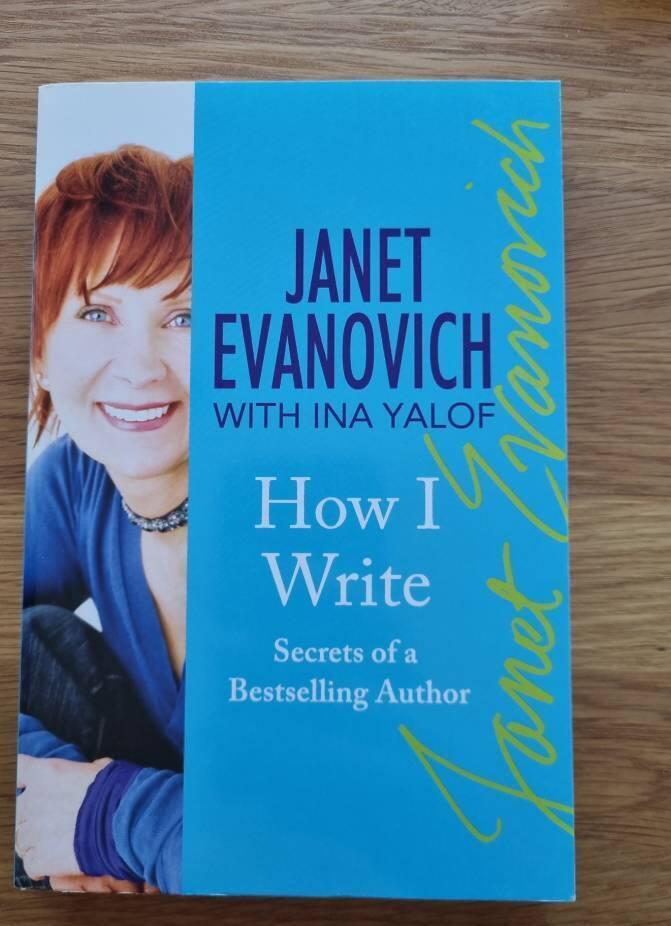 How I write - secrets of a bestselling author