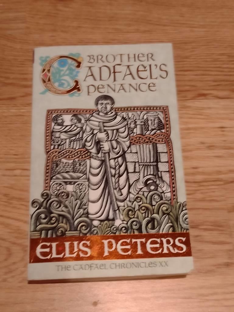 Brother Cadfale's penance. - the Cadfael Chronicles XX