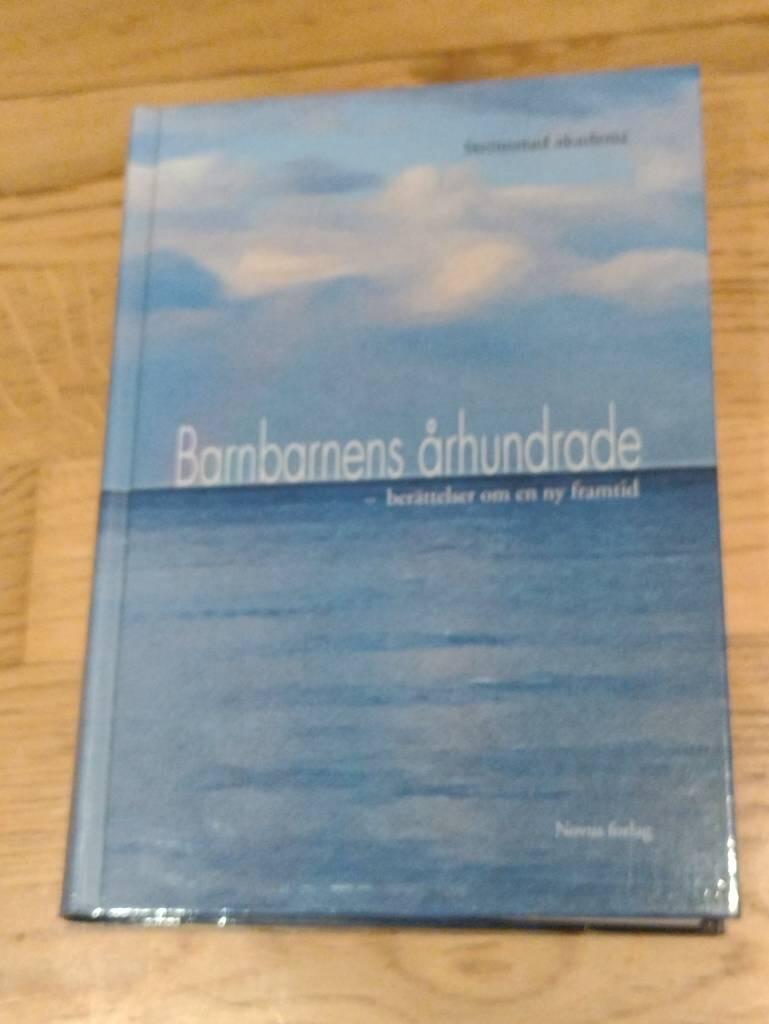 Barnbarnes &aring;rhundrade