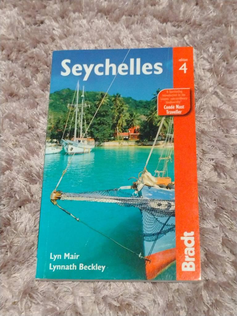 Seychelles - the Bradt travel guide