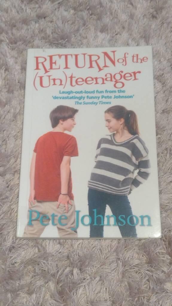 Return of the (un)teenager