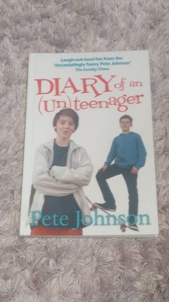 Diary of an (un)teenager