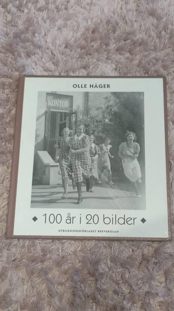 100 &aring;r i 20 bilder