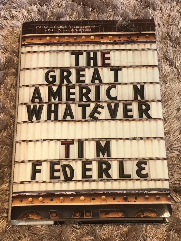The Great American Whatever
