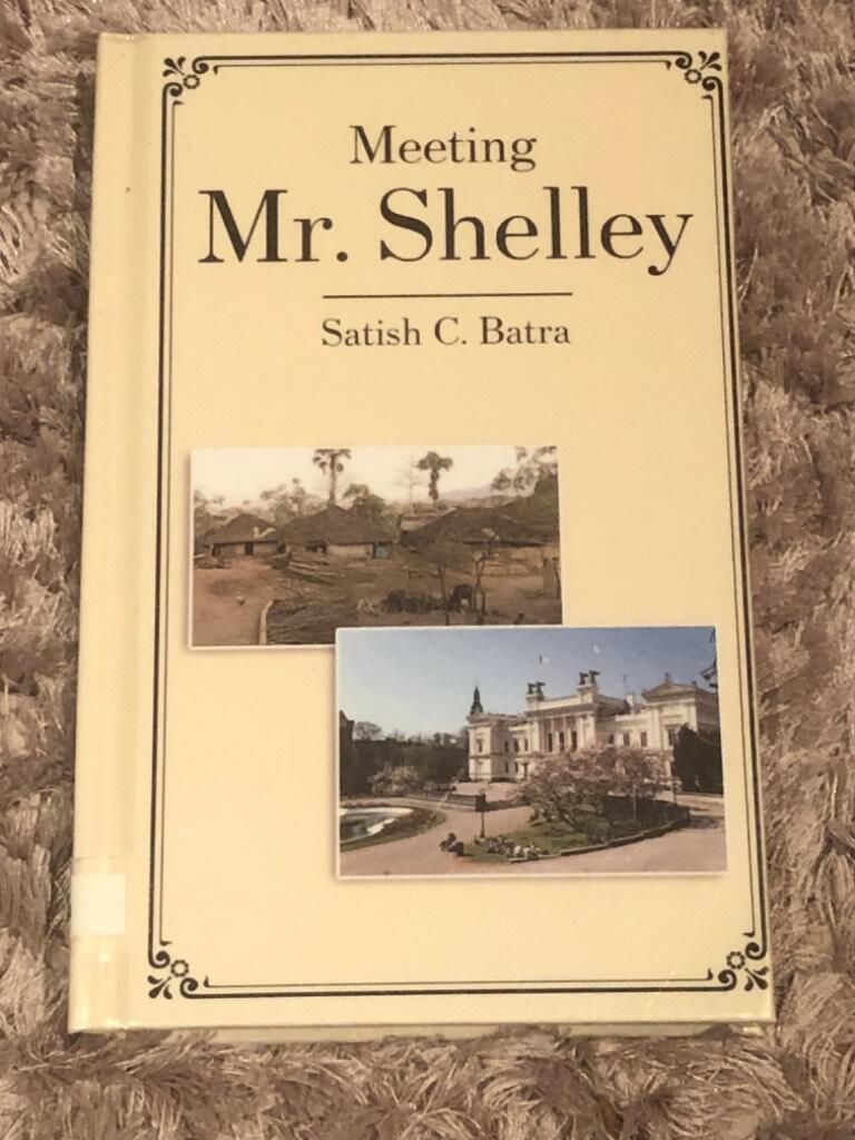 Meeting Mr. Shelley