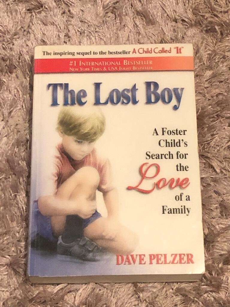 The lost boy - a foster child's search for the love of a family