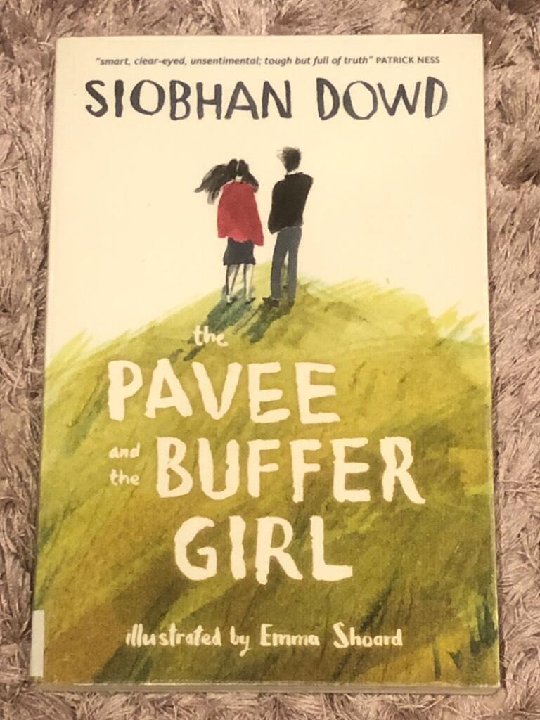 The pavee and the buffer girl