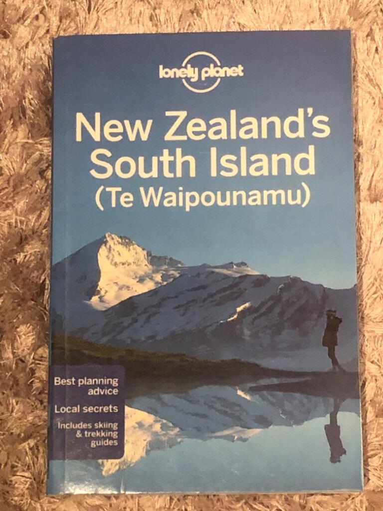 New Zealand's South Island