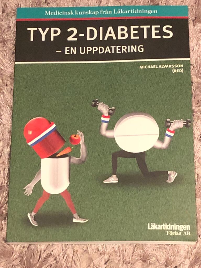 Typ 2-diabetes - en uppdatering