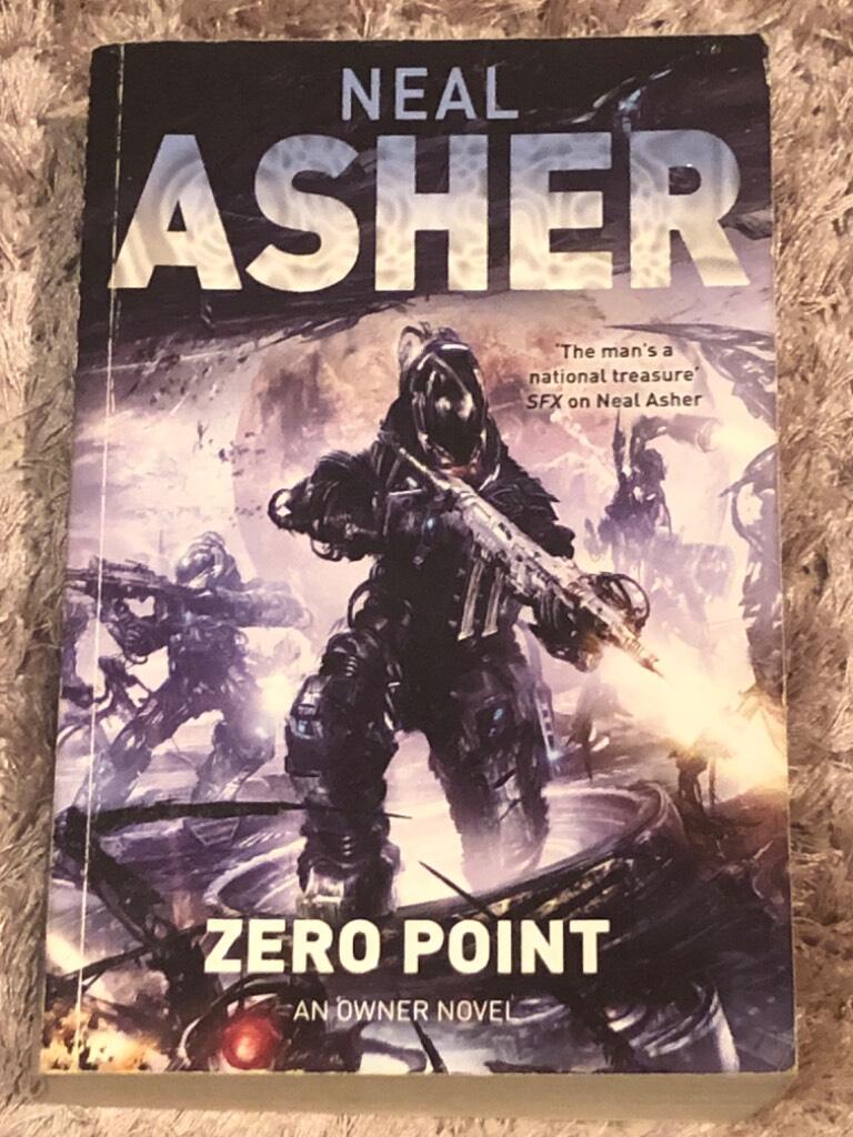 Zero point