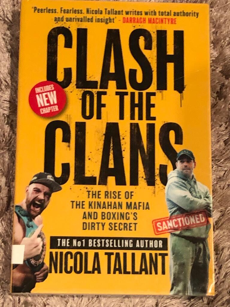Clash of the clans - The rise of the Kinahan Mafia and boxing's dirty secret