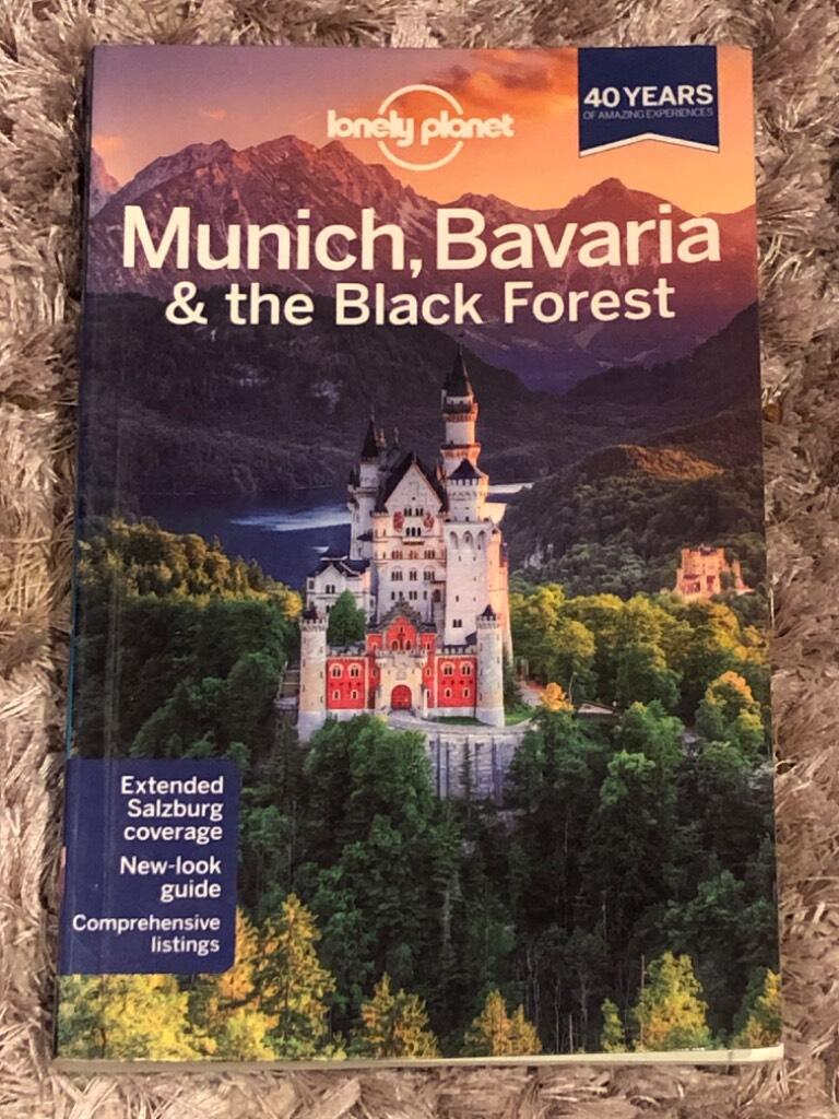Munich,  Bavaria & the Black Forest