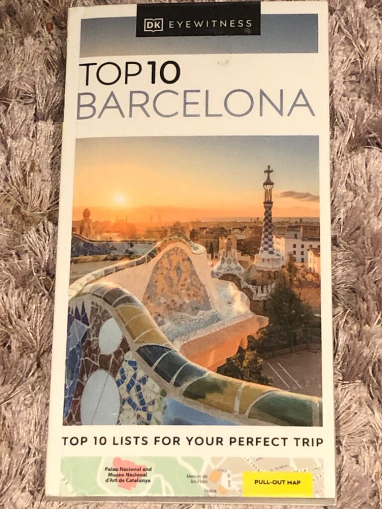 Top 10 Barcelona