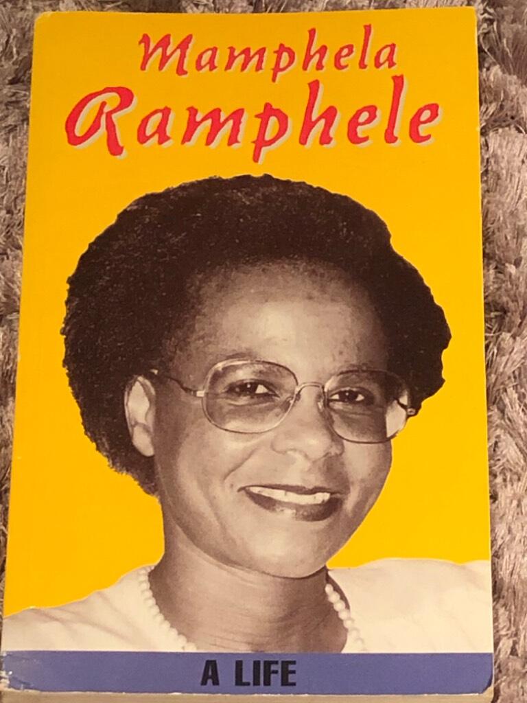 Mamphela Ramphele