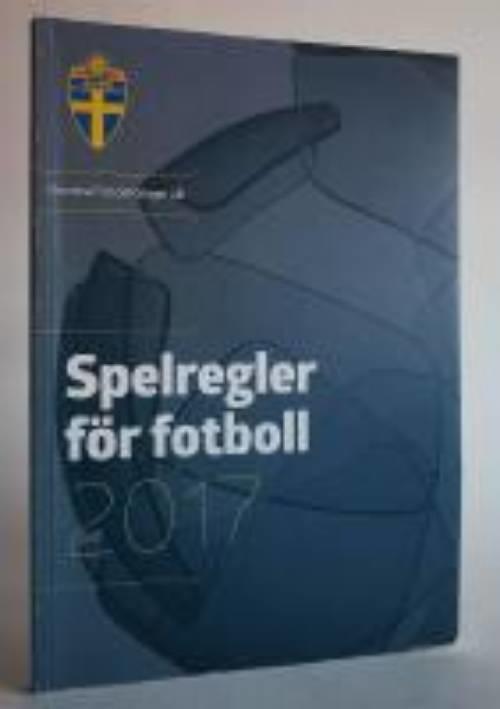 Spelregler f&ouml;r fotboll 2018