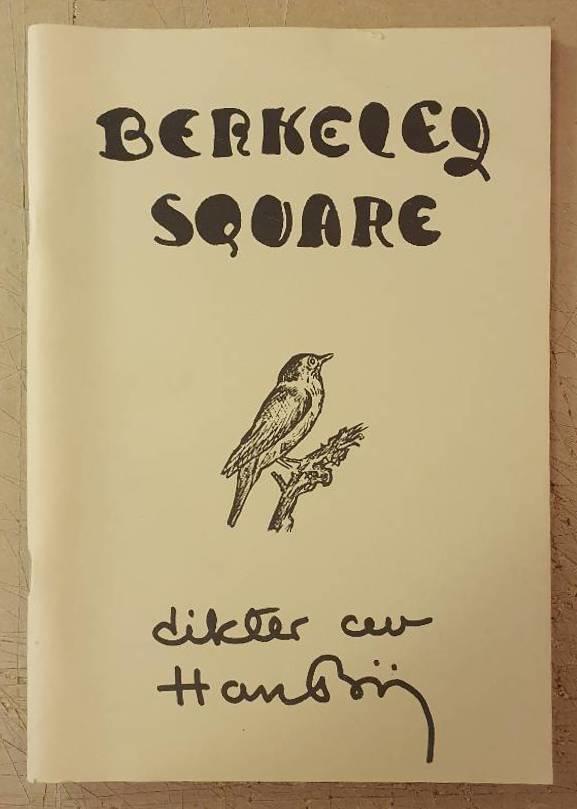 Berkeley Square : dikter