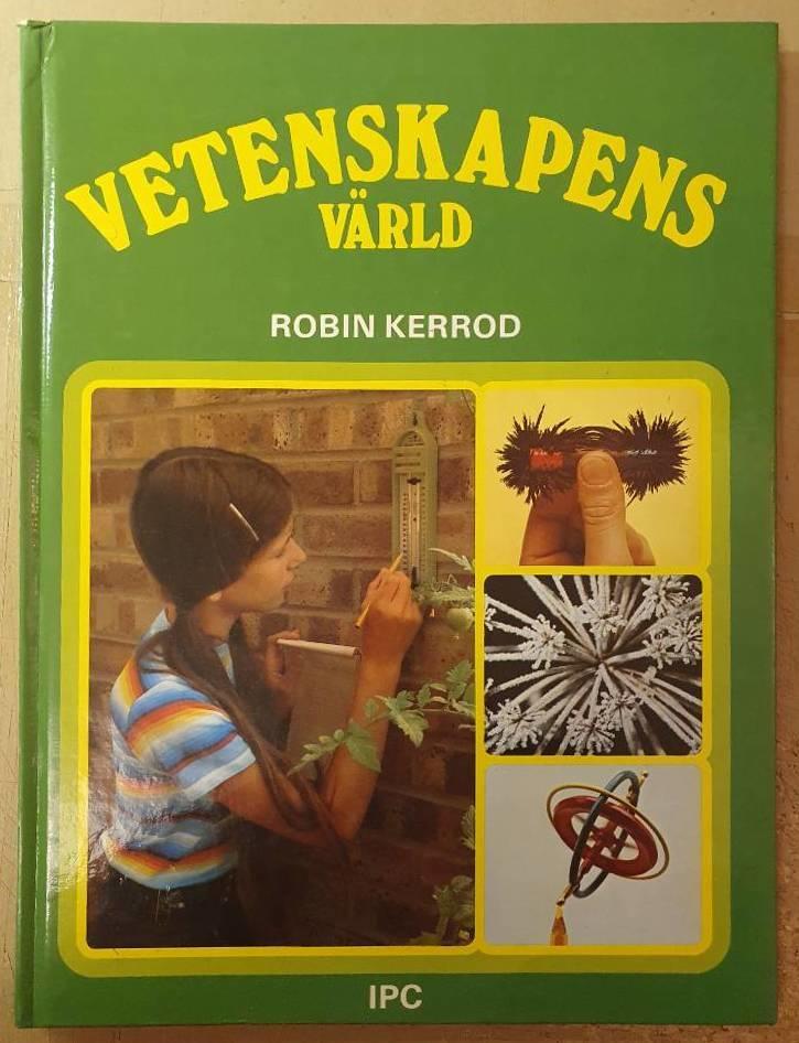 Vetenskapens v&auml;rld