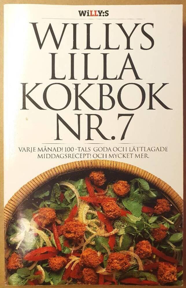 Willys lilla kokbok