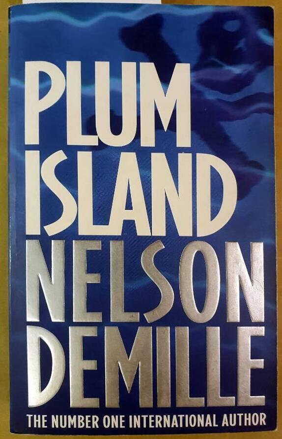 Plum island - number 1 in series