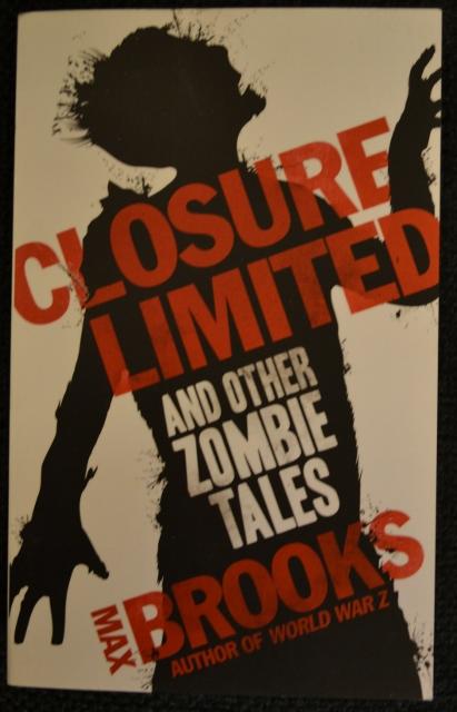 Closure limited - and other zombie tales