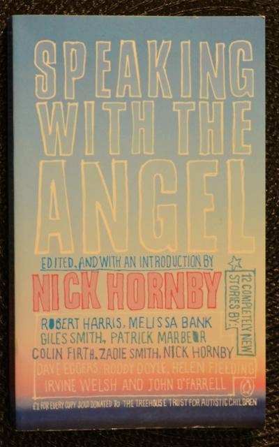 Speaking with the angel