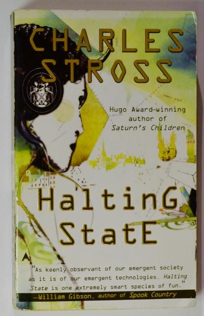 Halting state