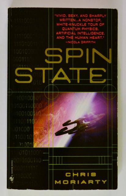 Spin state