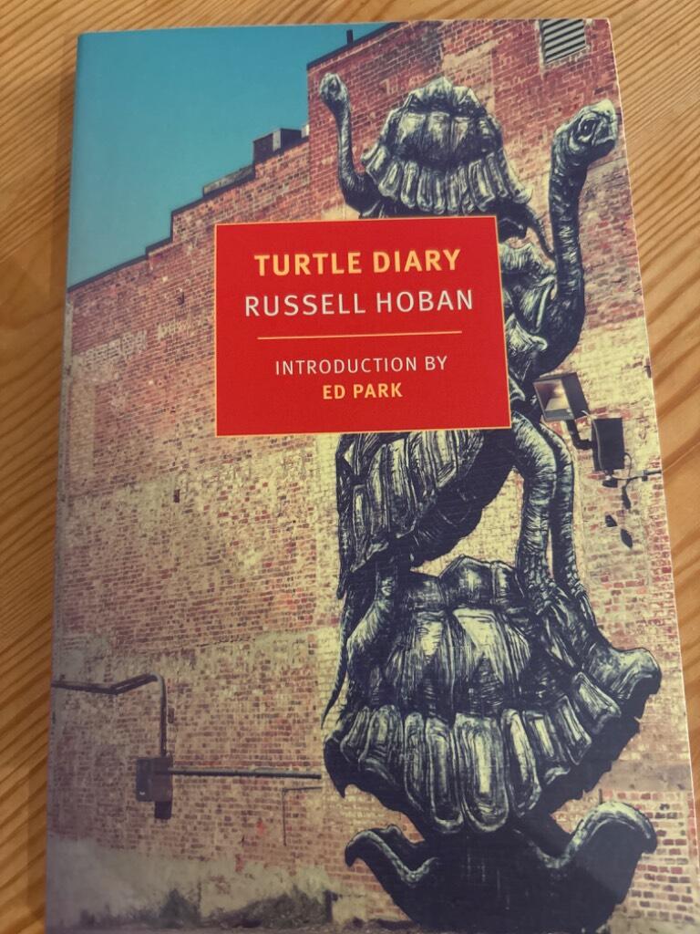 Turtle Diary