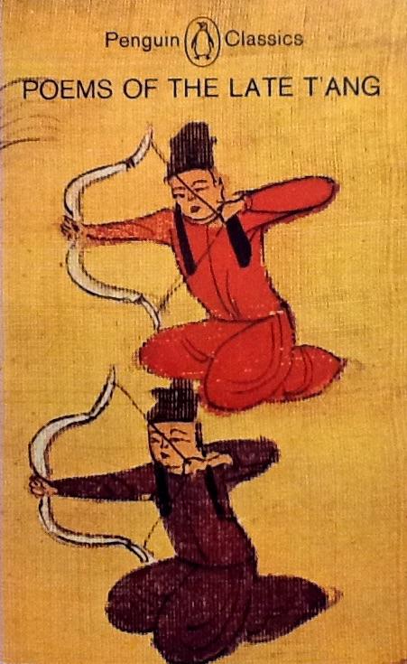 Poems of the late Tʹang