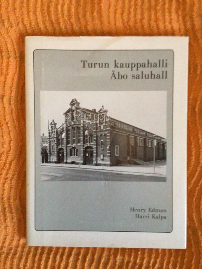 Turun kauppahalli - &Aring;bo saluhall