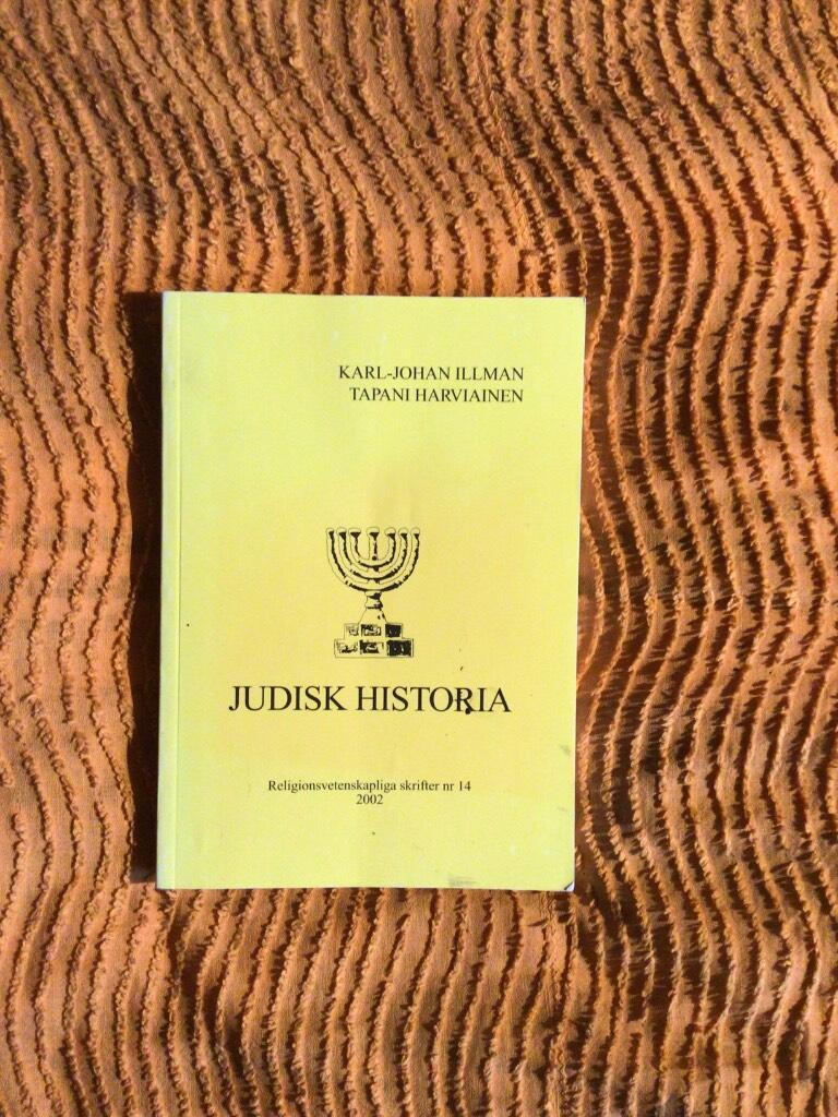 Judisk historia