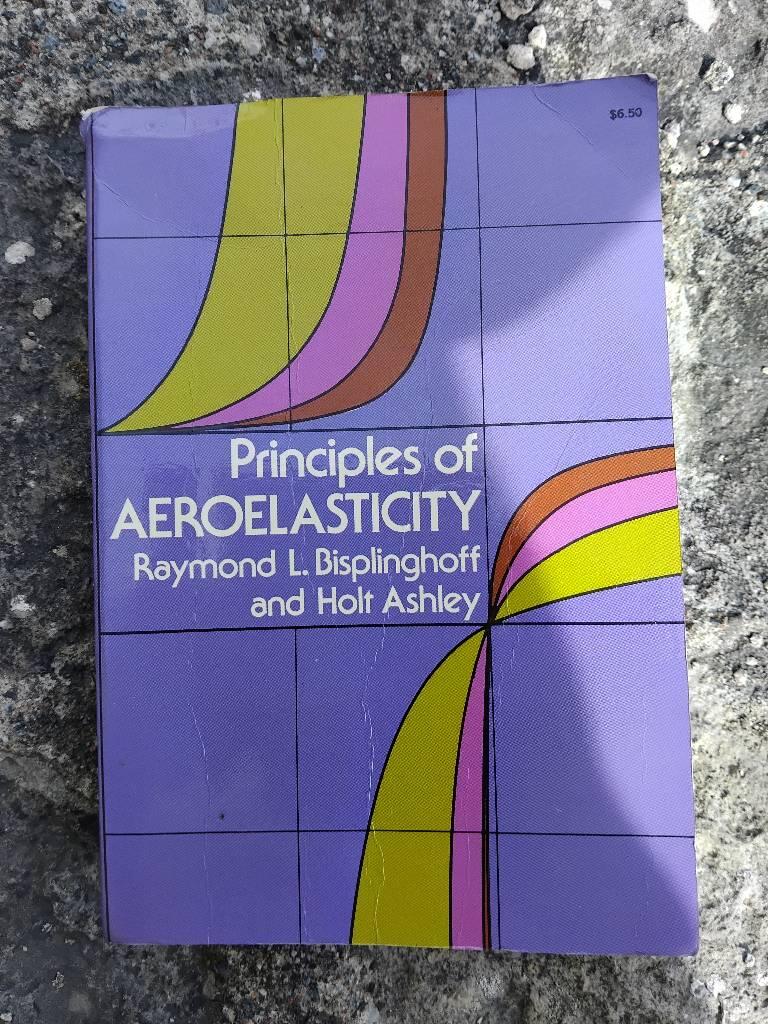Principles of aeroelasticity