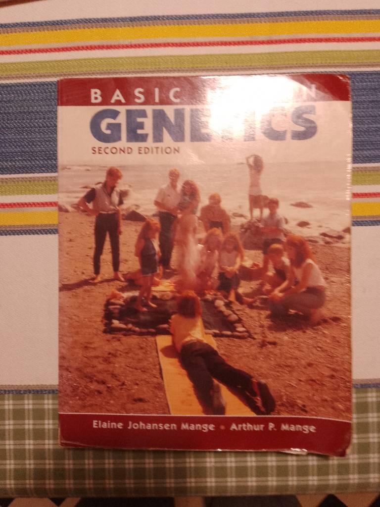 Basic human genetics