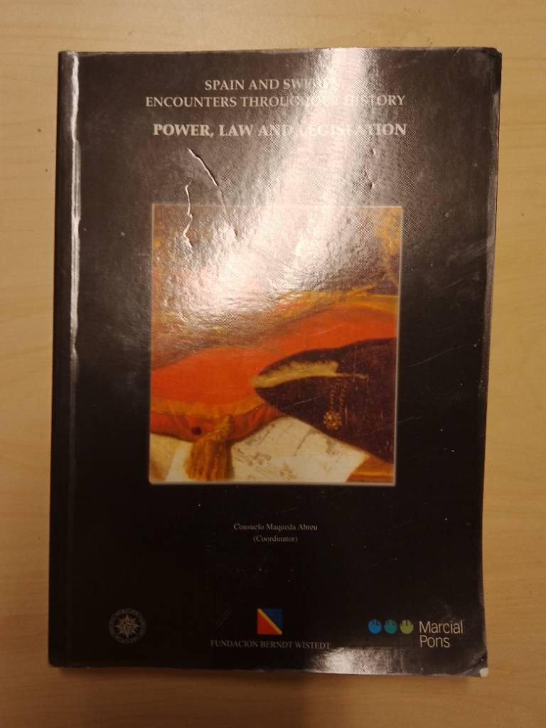 Power, law and legislation