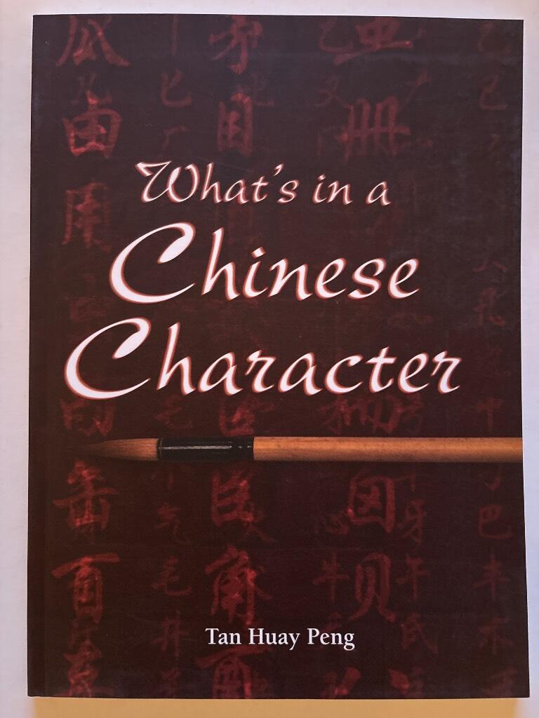What's in a Chinese character