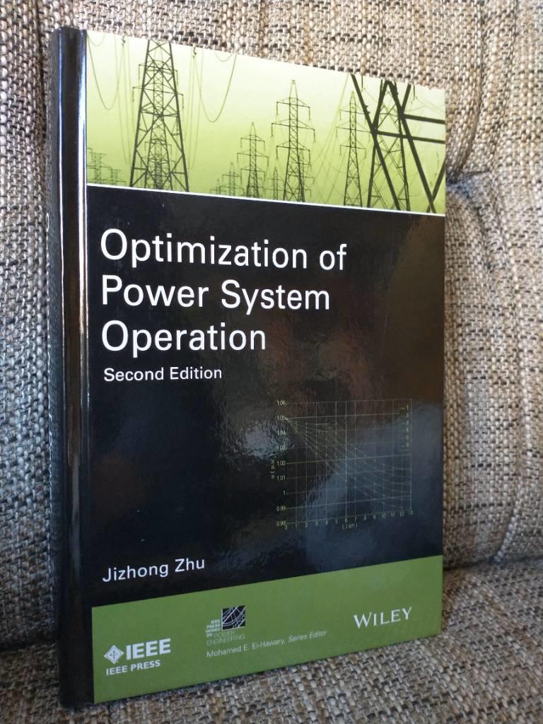 Optimization of Power System Operation, 2nd Edition