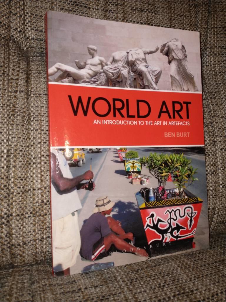 World art - an introduction to the art in artefacts