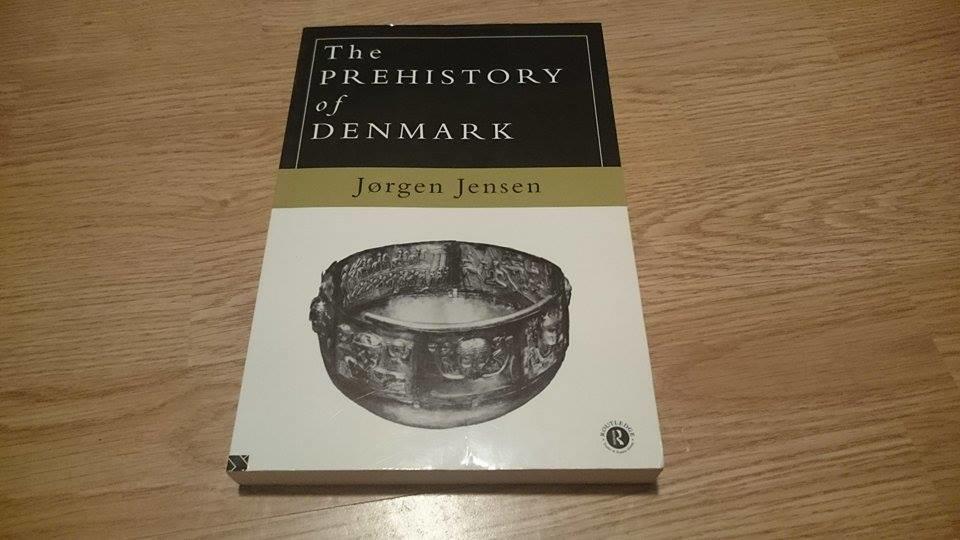 The Prehistory of Denmark [Elektronisk resurs]
