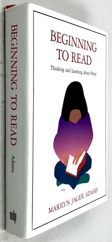 Beginning to read - thinking and learning about print