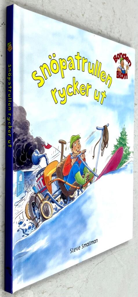 Sn&ouml;patrullen rycker ut