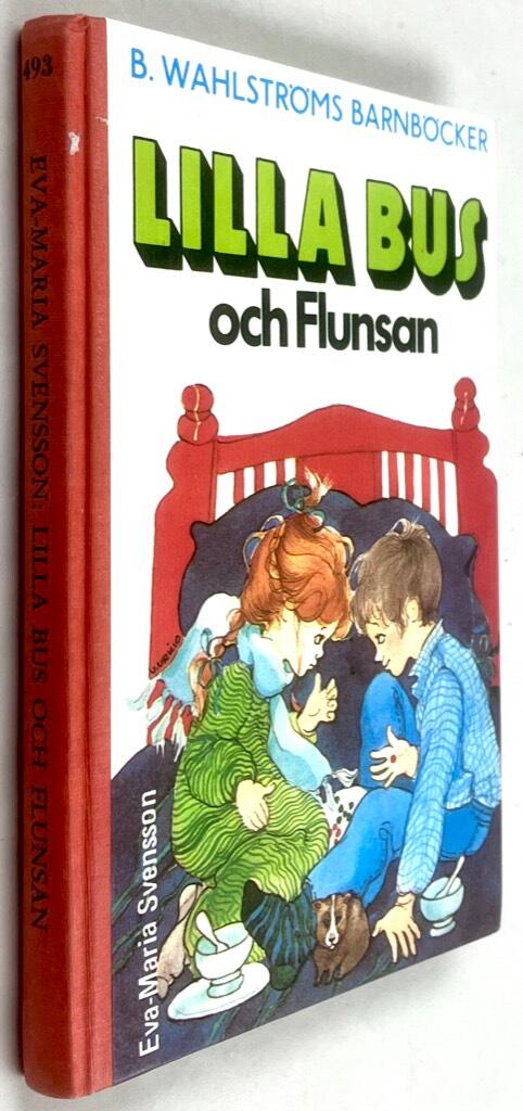 Lilla Bus och Flunsan