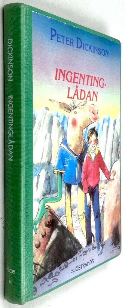 Ingentingl&aring;dan