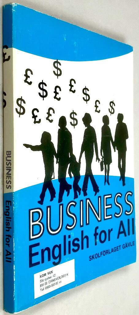 Business English for all