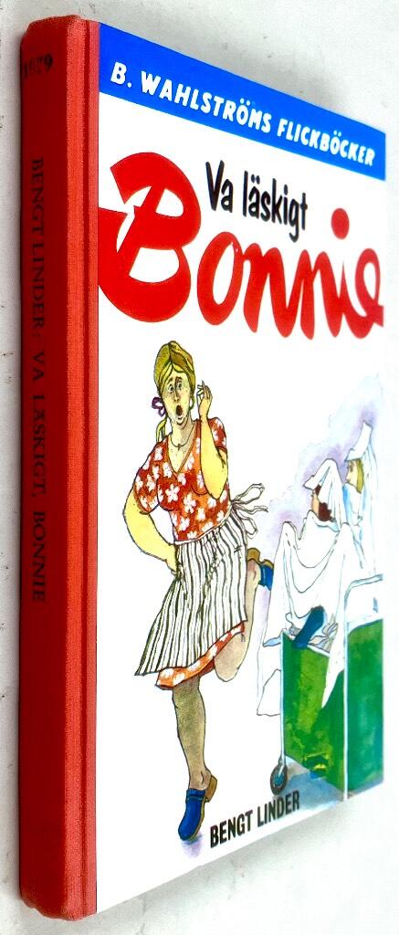 Va l&auml;skigt, Bonnie