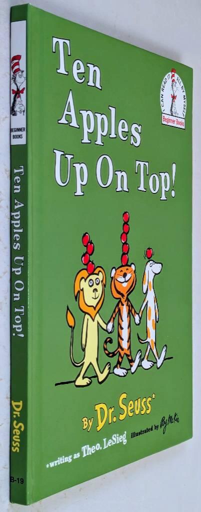 Ten Apples Up on Top!