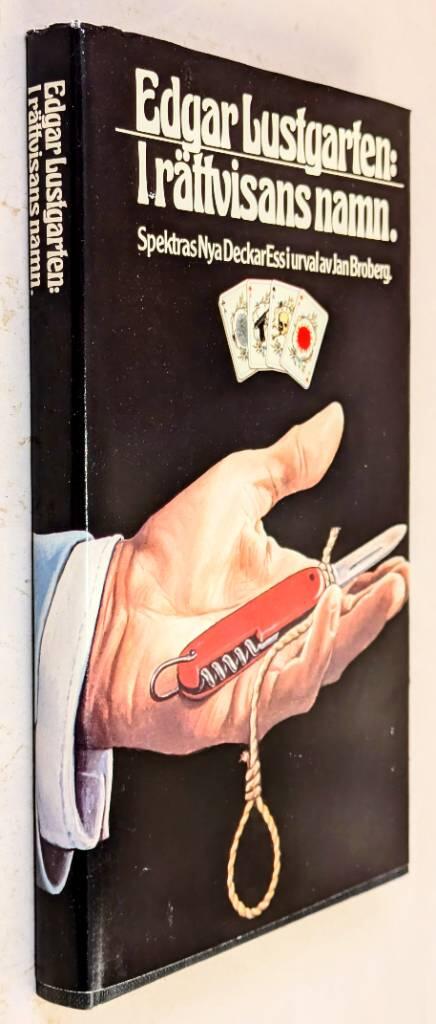 I r&auml;ttvisans namn samt novellen F&ouml;rbjuden frukt