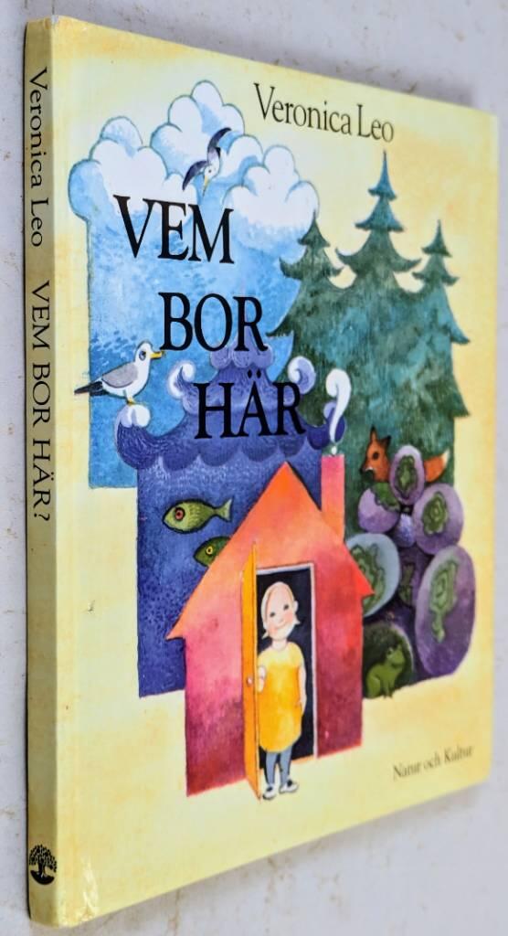 Leo, V/Vem bor h&auml;r?