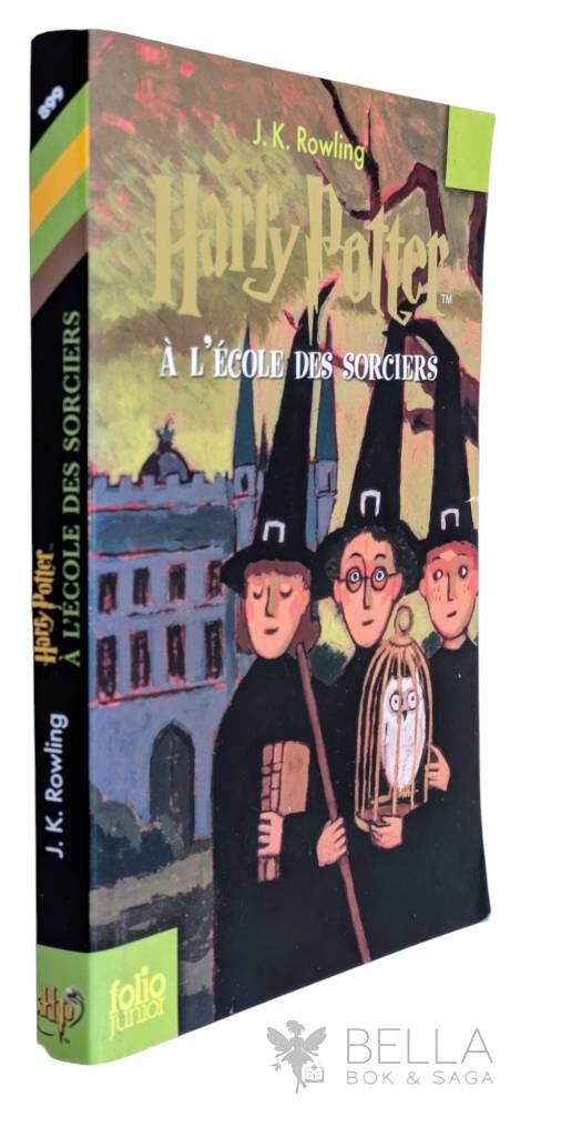 Harry Potter a L'ecole Des Sorciers / Harry Potter and the Sorcerer's Stone